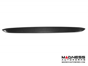 Mercedes-Benz S-Class AMG Coupe Rear Roof Spoiler - Carbon Fiber Mercedes-Benz S-Class AMG Coupe Rear Roof Spoiler - Carbon Fiber